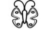 Butterfly - Coloring Page