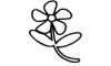 Flower - Coloring Page