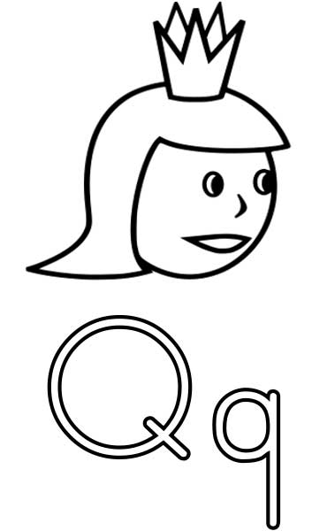 Free Queen Coloring Page, Download Free Queen Coloring Page png images,  Free ClipArts on Clipart Library