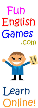Learn Online with Fun English Games